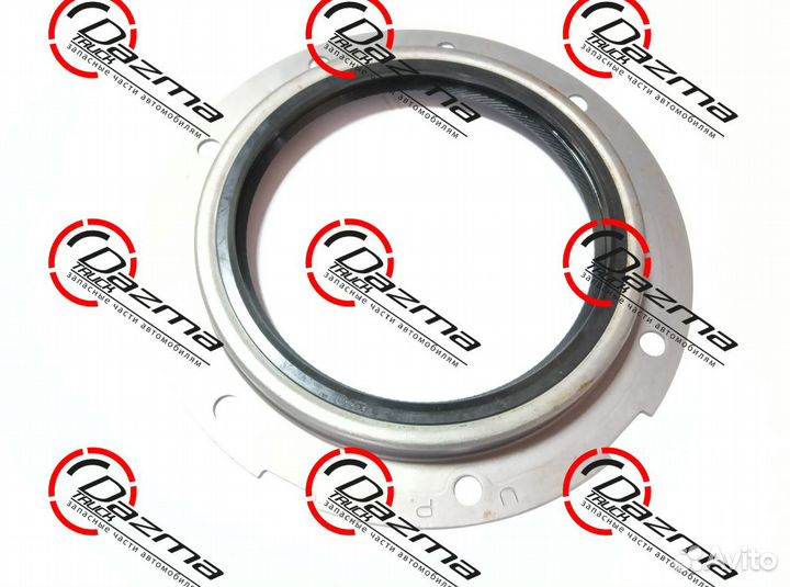 Carville racing crme240010 Сальник коленвала задний Fuso Canter FE85 (ME240010)