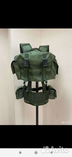 Рпс. (ременно поясная система)