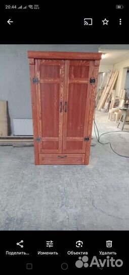 Шкафы на заказ