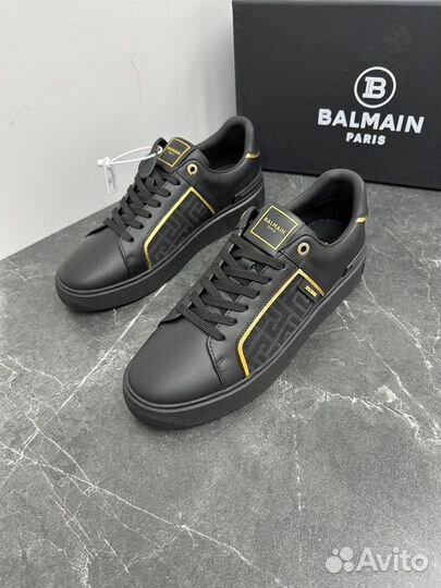 Кеды мужские Balmain