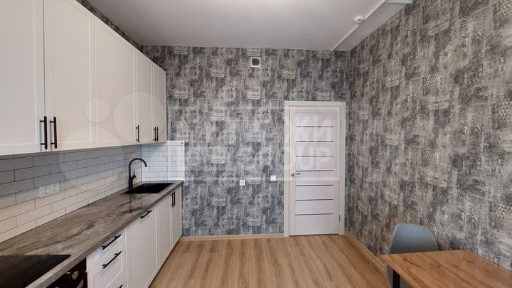 1-к. квартира, 40 м², 12/22 эт.