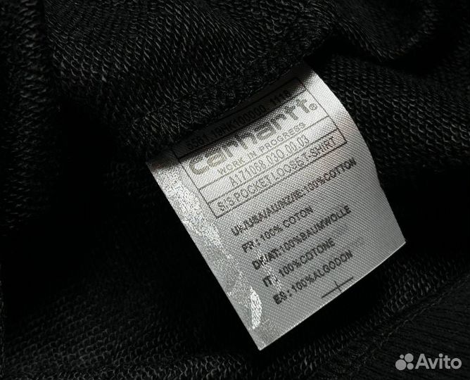 Свитшот Carhartt lux