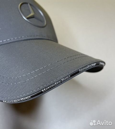 Бейсболка Мерседес оригинал