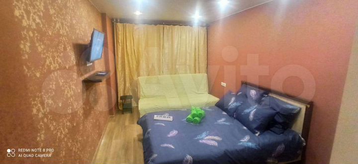 1-к. квартира, 35 м², 3/16 эт.