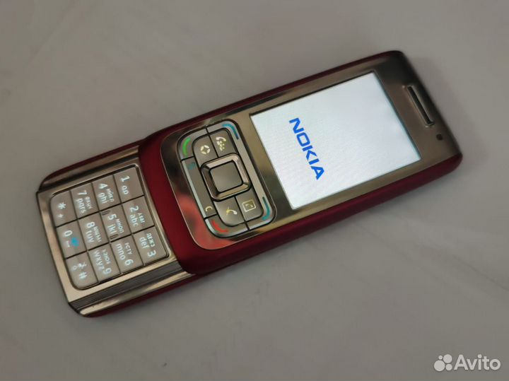 Nokia E65