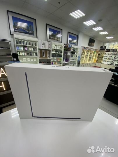 Apple MacBook Air 15 16/256 GB