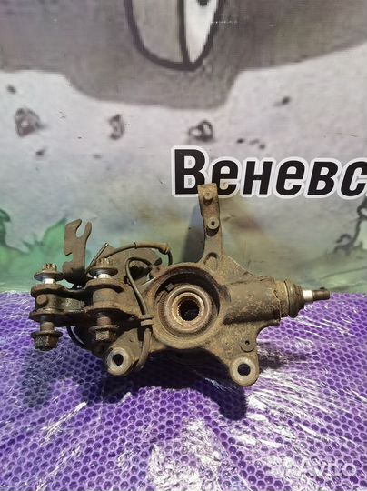 Б/У Кулак поворотный передний правый Citroen Jumpy