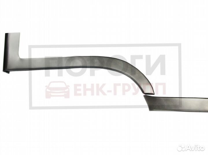 Задняя арка Hyundai Accent тагаз хэтчбек и другие