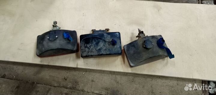 Дополнительный стоп сигнал