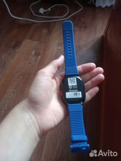 Детские смарт часы с gps