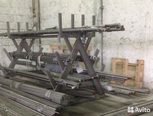 Пруток нержавеющий. Металлопрокат