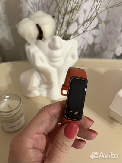 Huawei Band 4