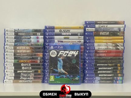 EA Sports FC 24 (FIFA24) - PS4