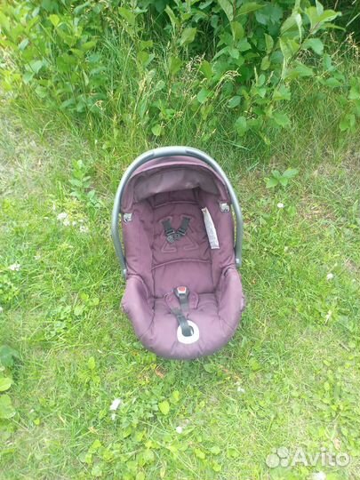 Автомобильная люлька