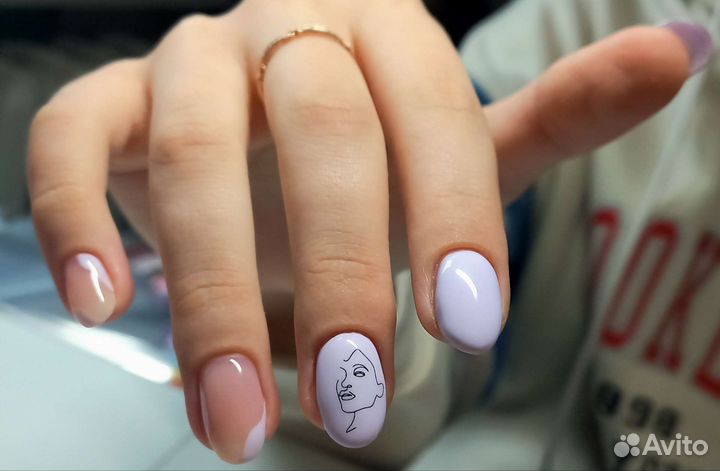 Мастер маникюра и педикюра на дому