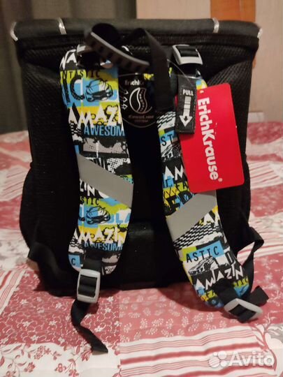 Портфель школьный для мальчика новый