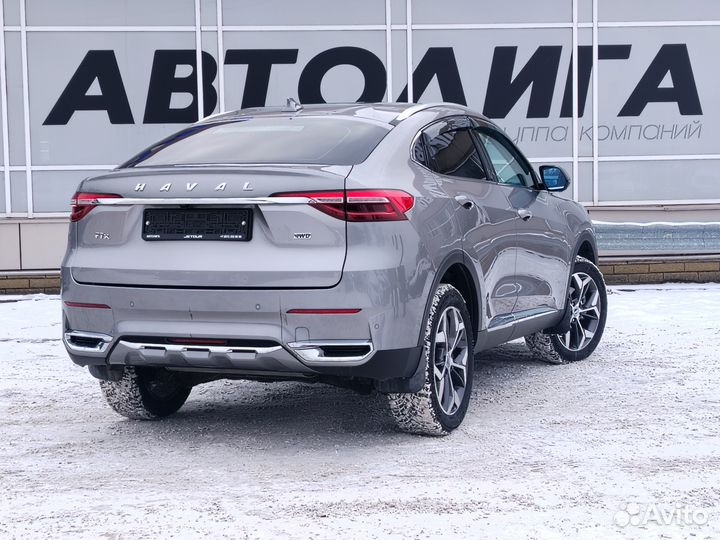 HAVAL F7x 2.0 AMT, 2020, 23 409 км