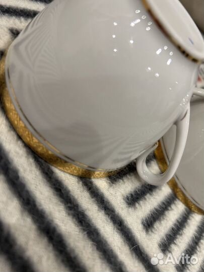 Чашки лфз СССР 2 штуки