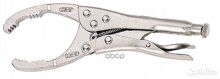 Съемник масляного фильтра 53-118мм 639230 force