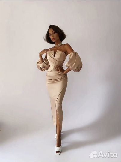 Вечернее платье