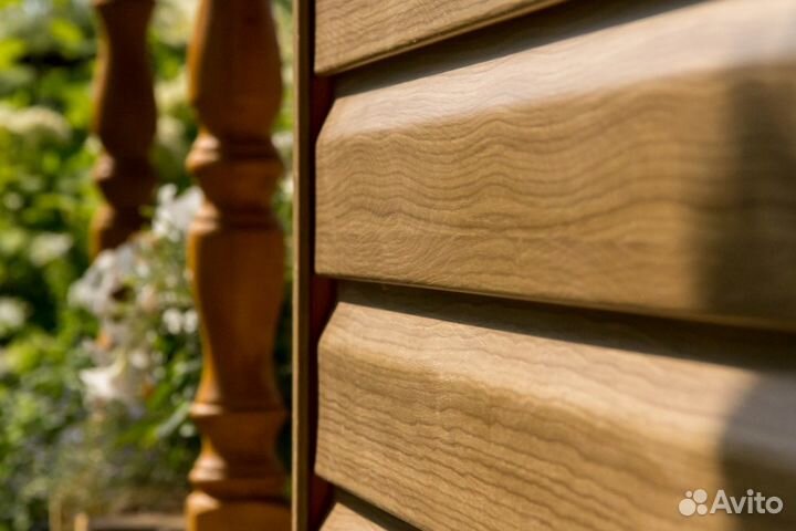 Сайдинг Grand Line в Большом Мурашкино