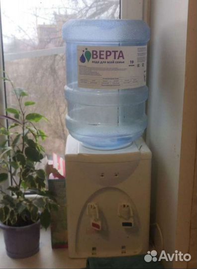 Кулер для воды