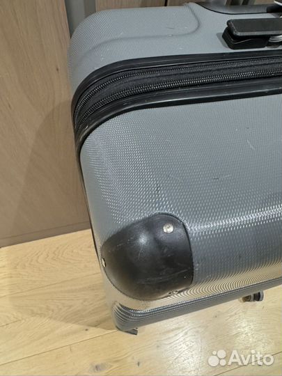 Чемодан Lucas, размер XL