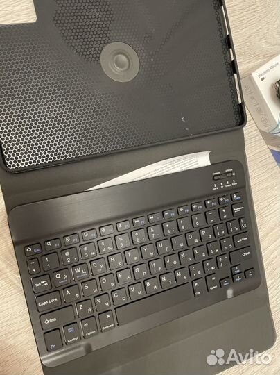 Чехол с клавиат и мышью для Xiaomi Redmi Pad 10,6