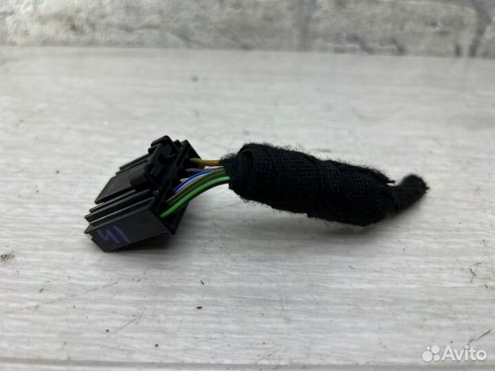 Разъем фонаря задний Ford Transit Custom