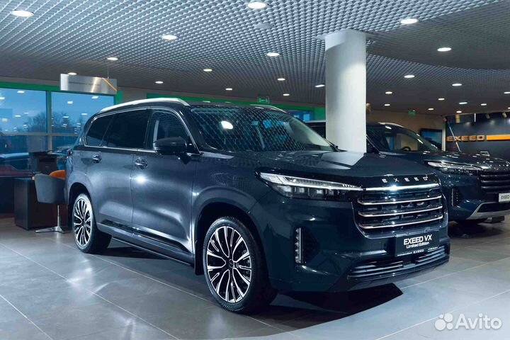 EXEED VX 2.0 AMT, 2023