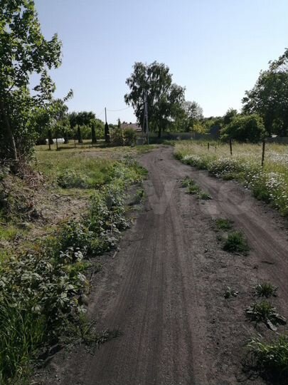 Участок 7,3 сот. (СНТ, ДНП)