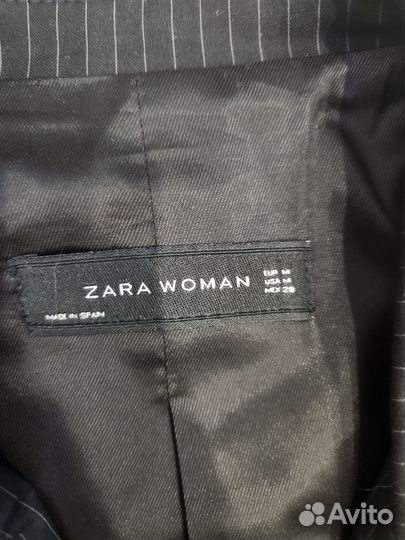 Пиджак zara