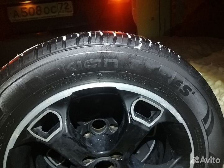 Nokian Tyres Nordman SX2 205/60 R16