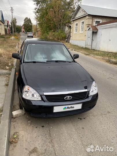 LADA Priora 1.6 МТ, 2008, 147 000 км