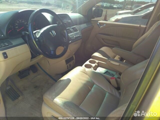 Разбор на запчасти Honda Odyssey 2004