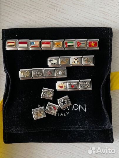 Nomination оригинал