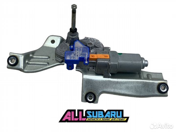 Моторчик заднего дворника Subaru Forester SHJ FB20