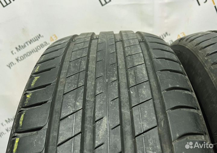 Michelin Latitude Sport 3 235/55 R19 94Y