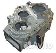 Картер раздаточной коробки камаз в сбо (камаз пао)