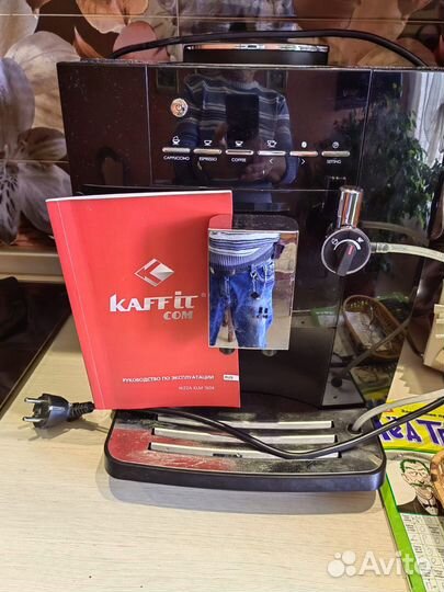 Кофемашина Kaffit KLM1604 (на запчасти)