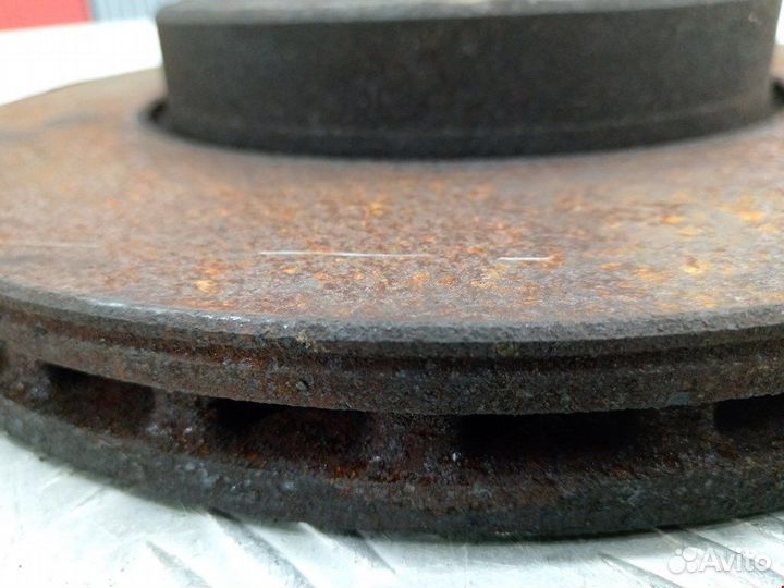 Диск для mercedes-benz C-Class (W203)