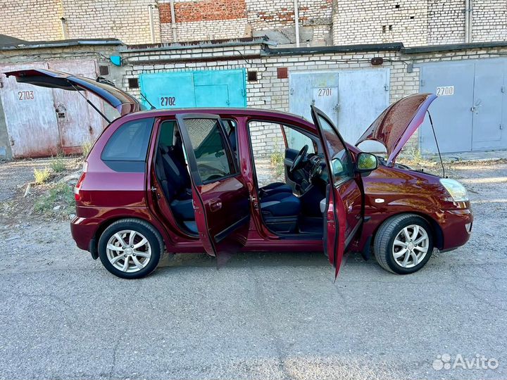 Hyundai Matrix 1.6 МТ, 2008, 185 000 км