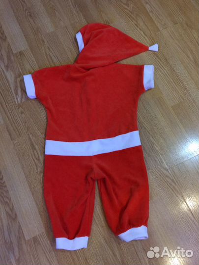 Новогодний костюм