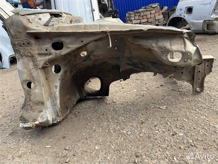 Лонжерон R toyota corolla AE104