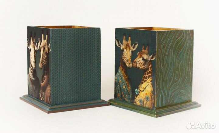 Карандашница-органайзер 