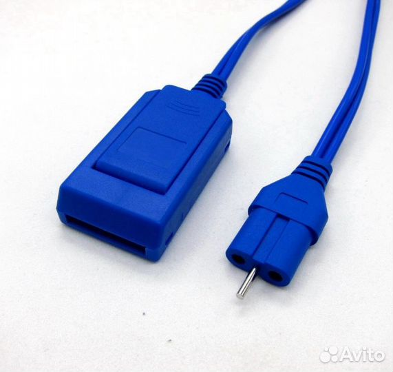 Кабель для подключения нейтральной пластины