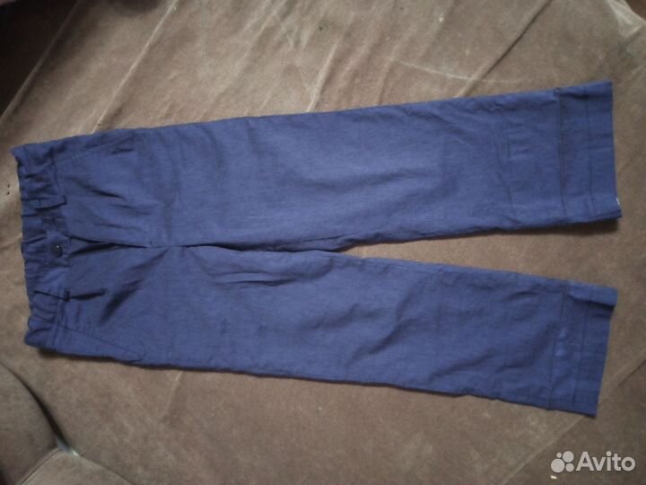 Классический костюм для мальчика 110