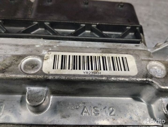 Блок управления двигателем Mercedes C-Class W204