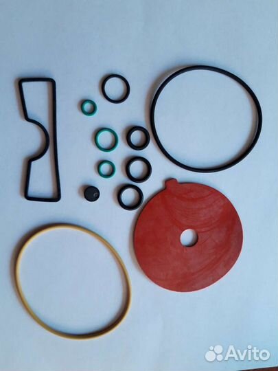 Ремкомплект редуктора BRC genius MB