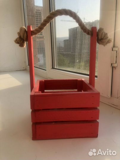 Ящик для цветов